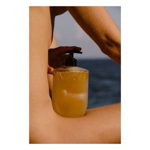 Mircea - Cedar + Rosemary Shower Gel - 400 ml