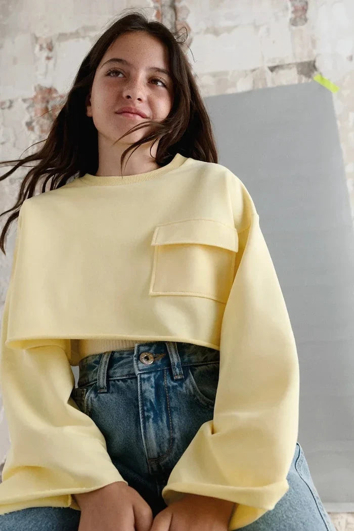 Mayoral Çocuk Sweatshirt