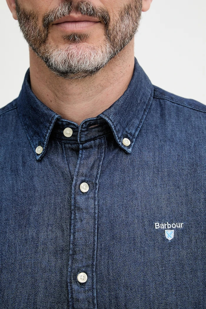 Barbour Erkek Kot Gömlek