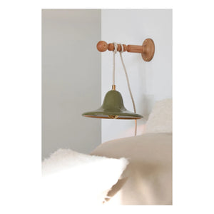 Masamé - Gigaro hand lamp | Rosemary