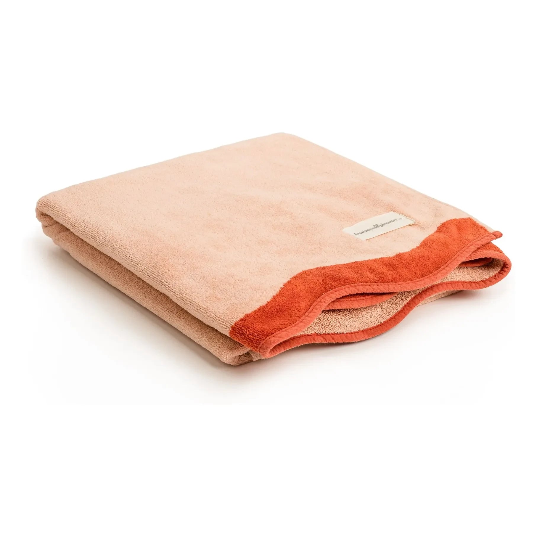 Business & Pleasure Co. - Beach Towel | Pink