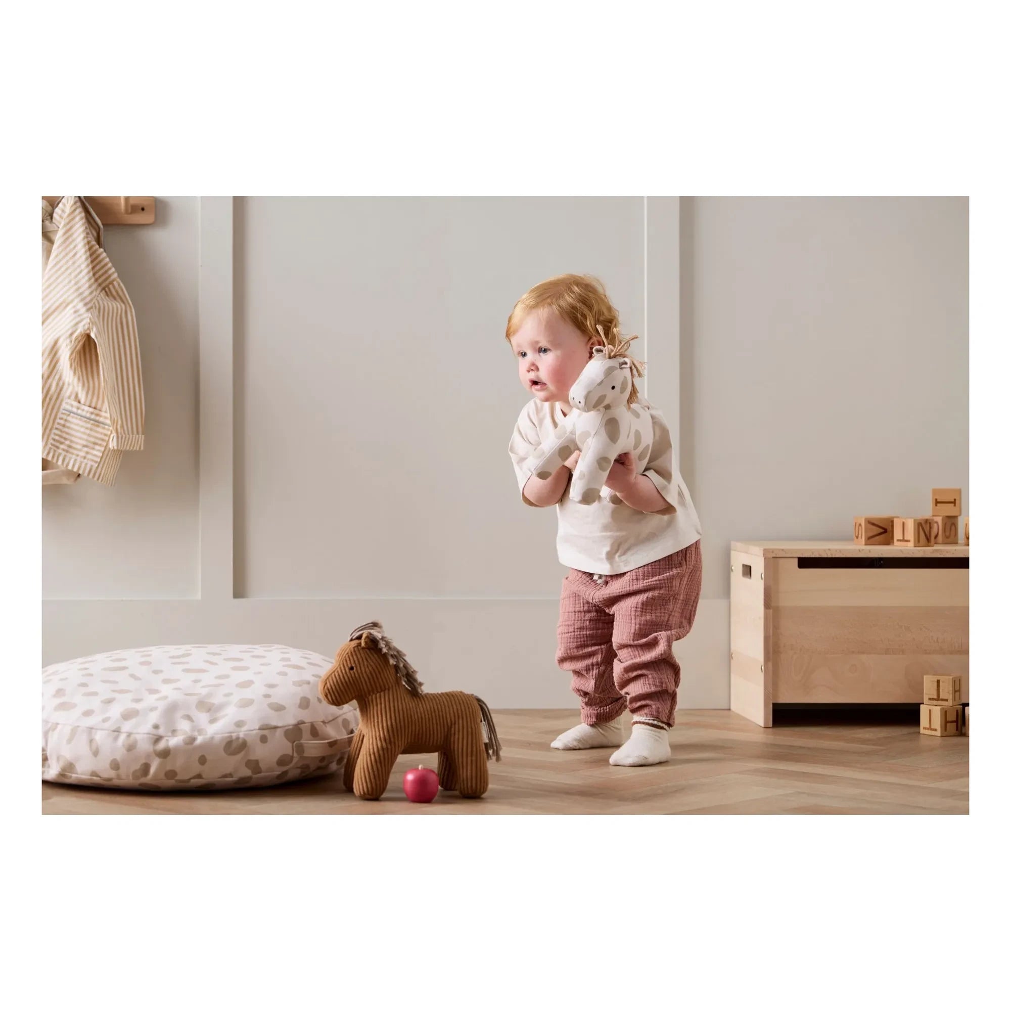 Kid's Concept - Dotty Horse Plush