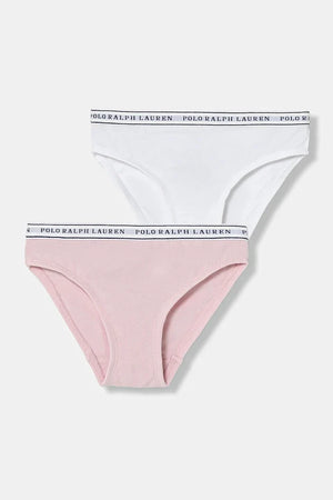 Çocuk bikini külotu Polo Ralph Lauren (2 çift)