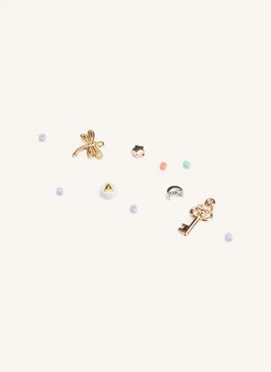 Moulin Roty - Fairy Bead Set