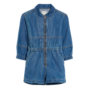 Bellerose - Piloot Tulum | Dyed denim