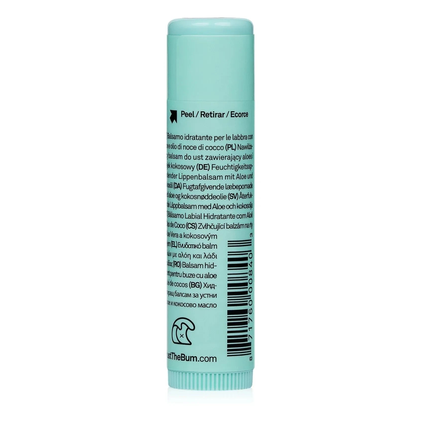 Sunbum - Ocean Mint Waterproof Lip Balm SPF30 - 4.25g