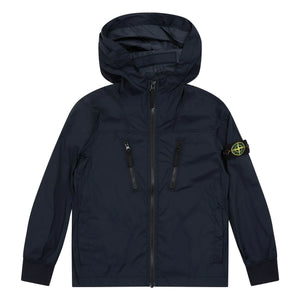 Stone Island - Logo Hoodie | Navy Blue