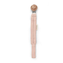 Babyshower - Pacifier Clip | Pale Pink