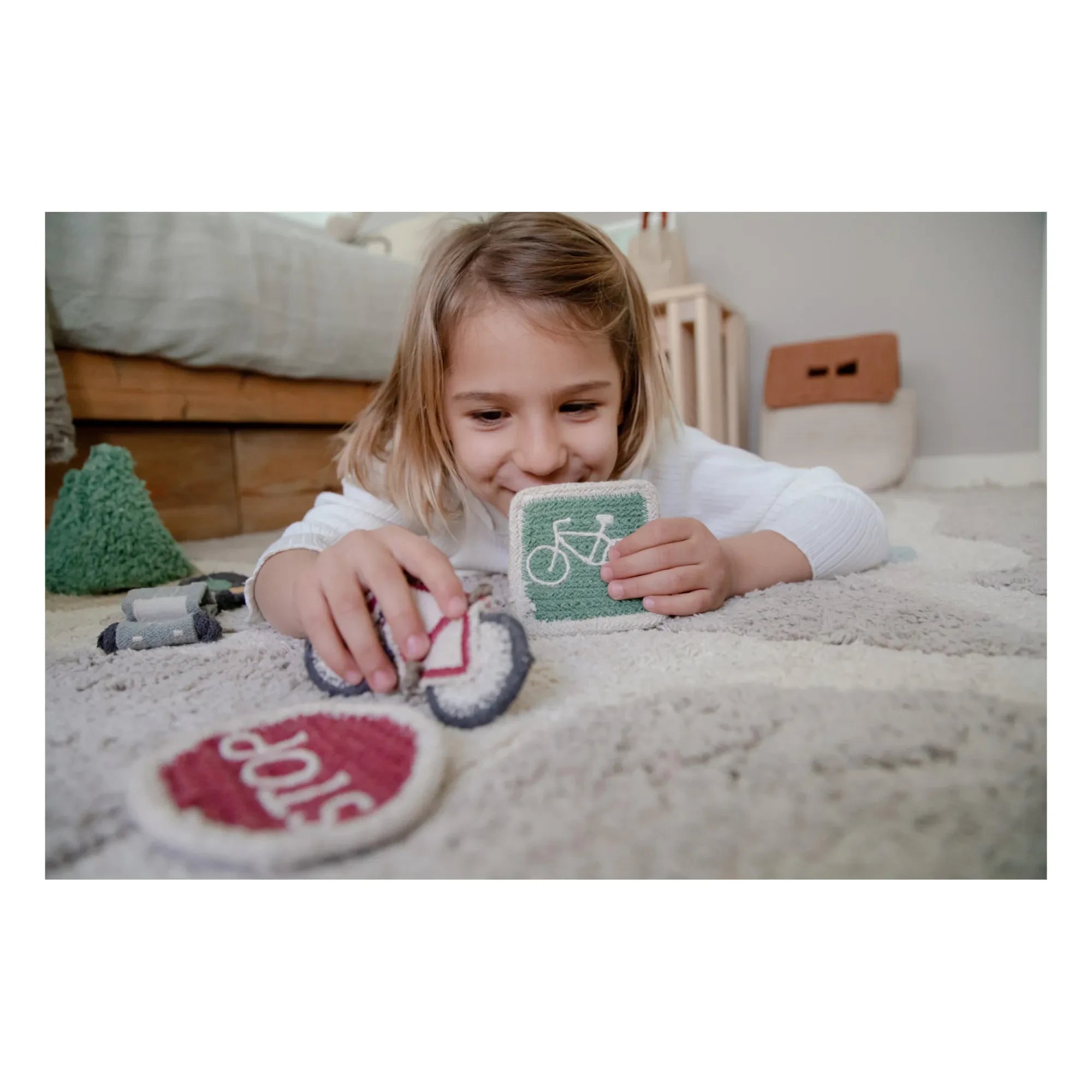 Lorena Canals - Play Mat