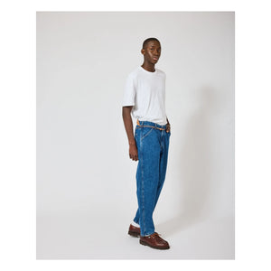 Homecore - Jean Jabali Washed | Light Blue
