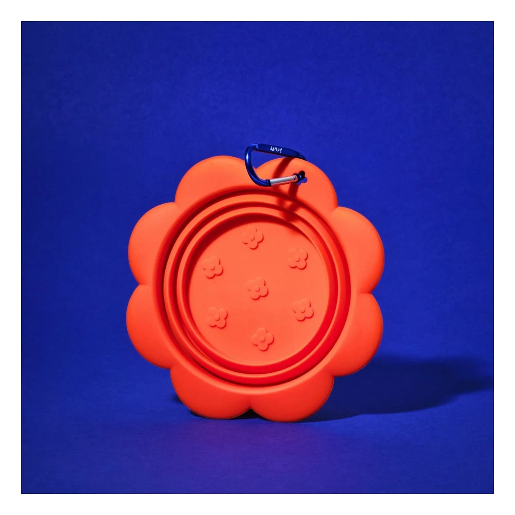 Jampy - Flower Carrying Bowl | Orange
