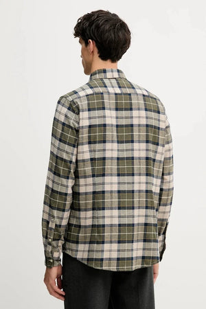 Barbour FORTROSE Pamuklu Gömlek