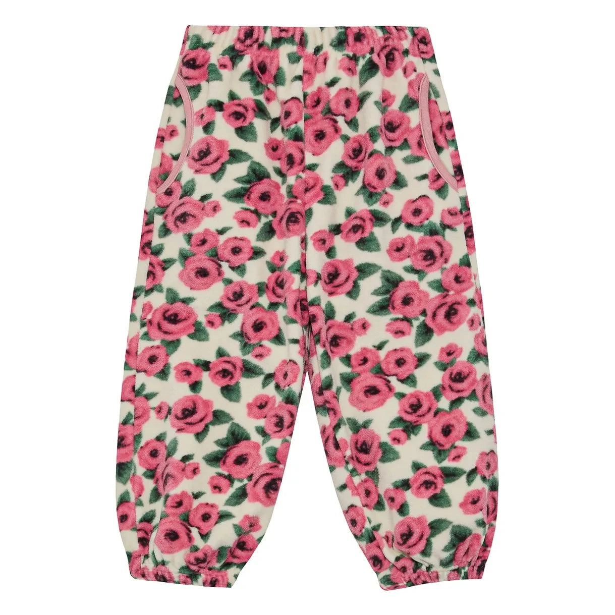 Petit Stella - Roses polar takım | Ecru