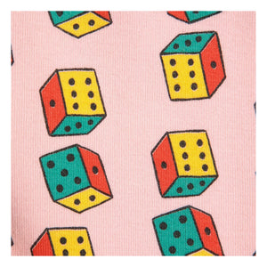 Bobo Choses - Organic Cotton Dées Leggings | Pink