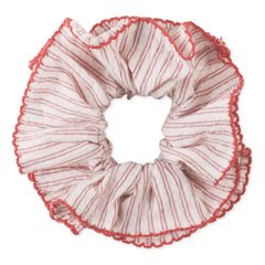 Gingersnaps - Set of 2 Striped Rue Chouchous | Ecru