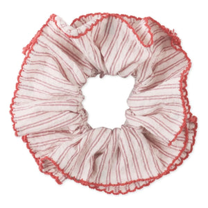 Gingersnaps - Set of 2 Striped Rue Chouchous | Ecru