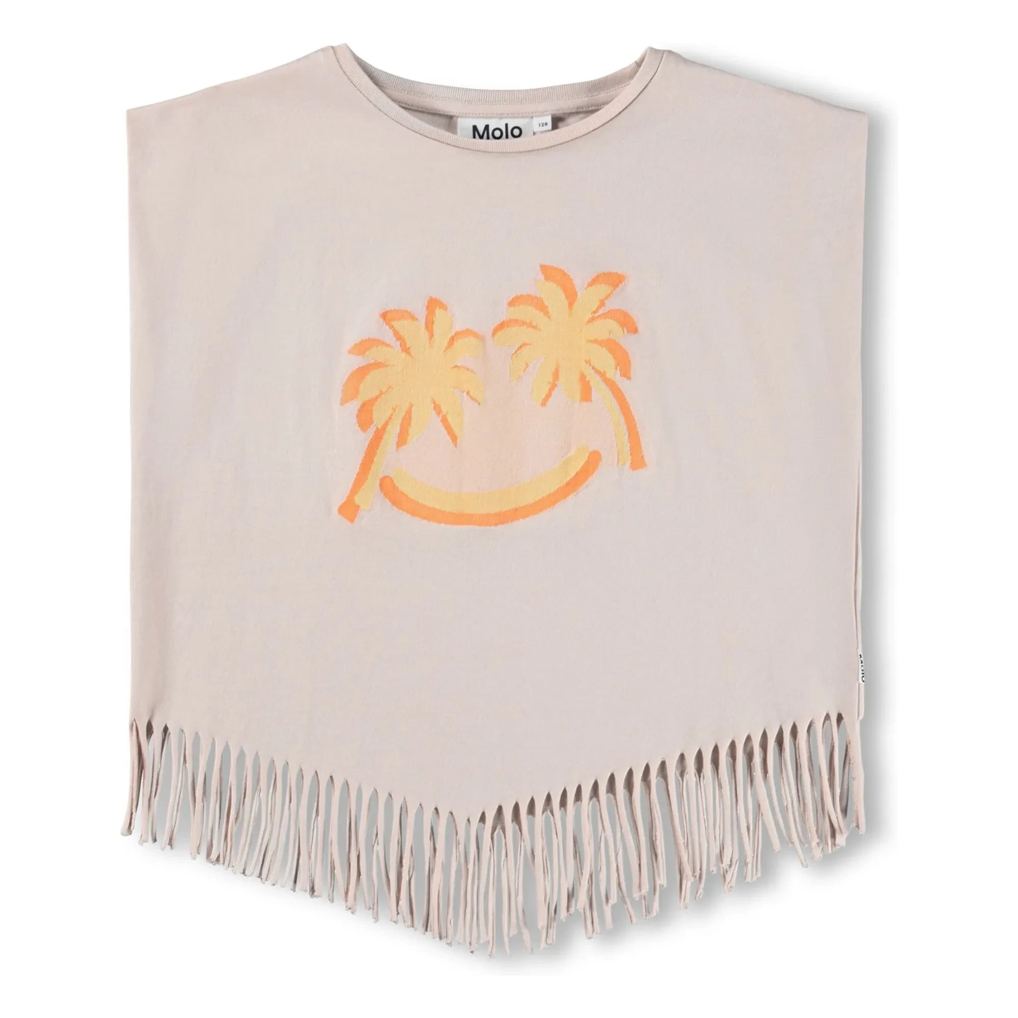 Molo - Ponço Rassita Palm Smile | Beige
