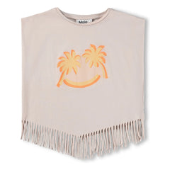 Molo - Ponço Rassita Palm Smile | Beige
