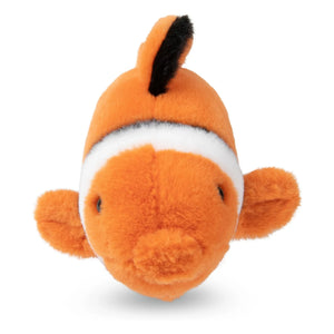 Bon Ton Toys - WWF - Clown Fish Plush | Orange