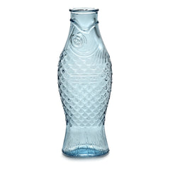 Serax - Fish Carafe - Paola Navone | Blue