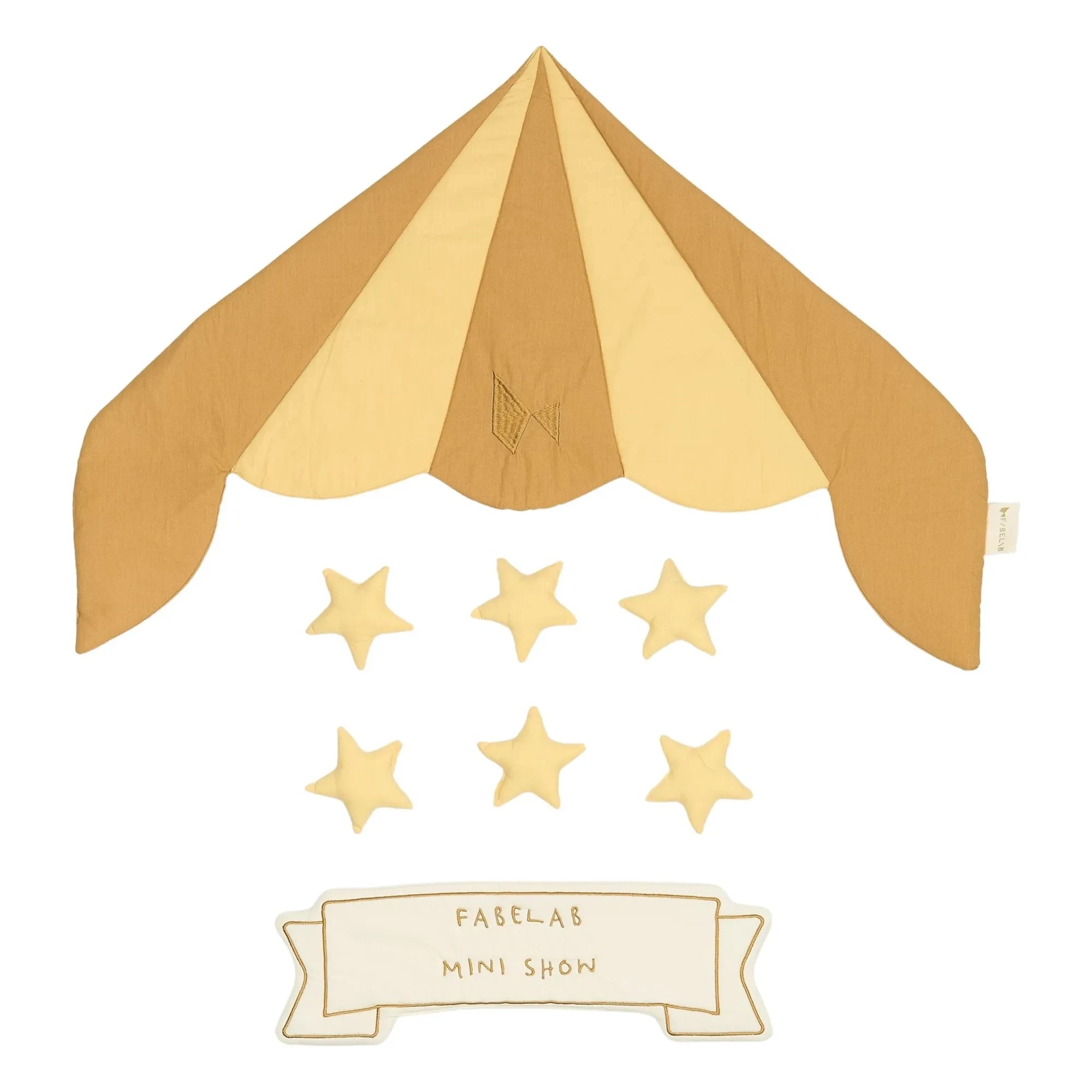 Fabelab - Theater Accessories Circus | Multicolored