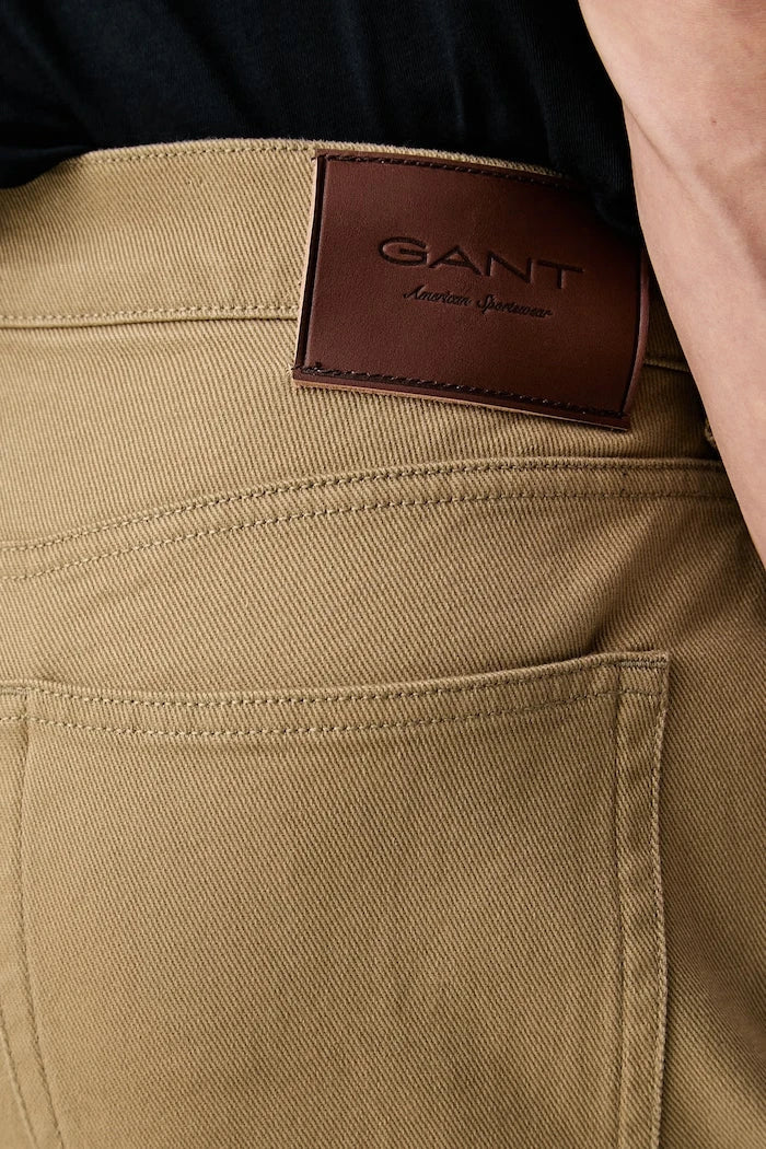Gant regular erkek kot pantolon