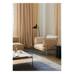 & Tradition - HM8 Tripod bedside lamp, Hvidt & Mølgaard | Black