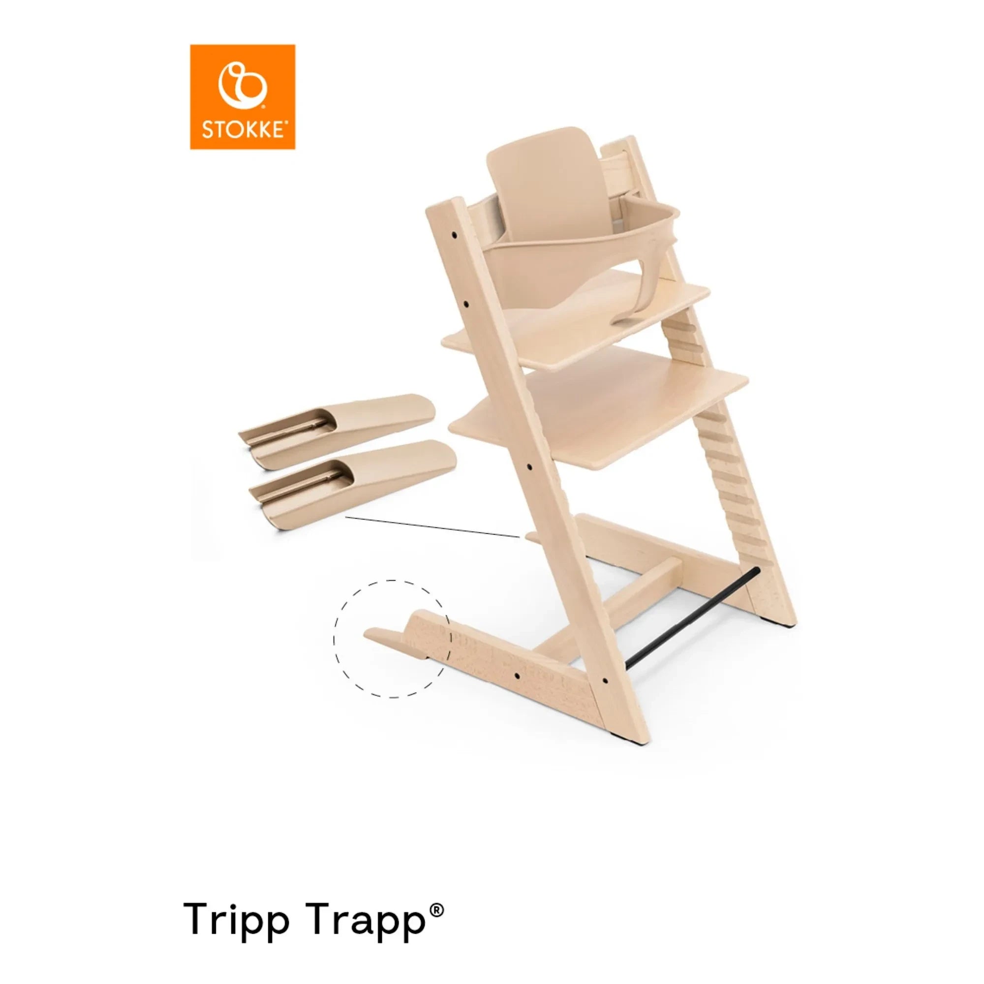 Stokke® - Tripp Trapp® Bebek Seti²