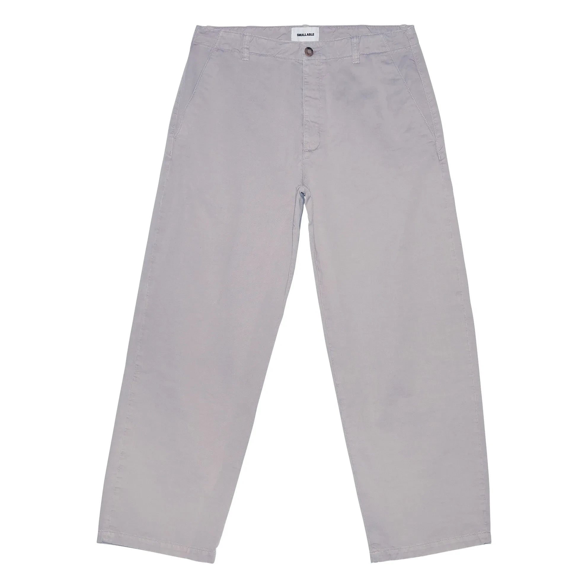 Smallable Man - Tosca Chino Pants | Pearl Gray