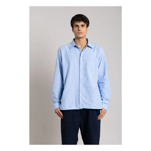 Smallable Man - Zola Oxford Shirt | Light Blue