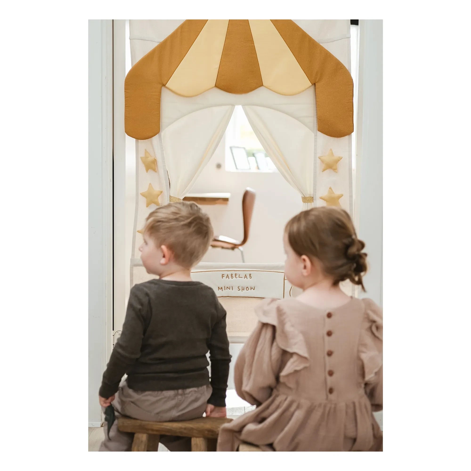Fabelab - Theater Accessories Circus | Multicolored