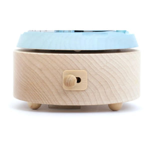 Wooderful Life - Dolphin Music Box