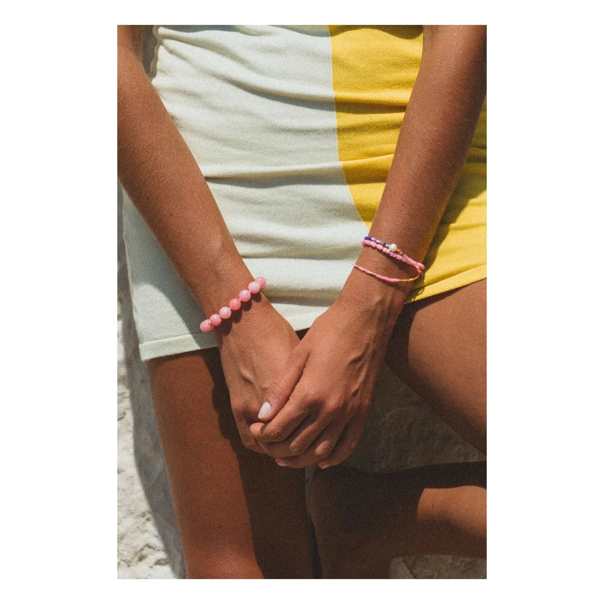 Anni Lu - Capri Bracelet | Blue