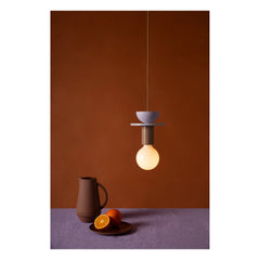 Schneid Studio - Junit Toffee Pendant Lamp | Brown