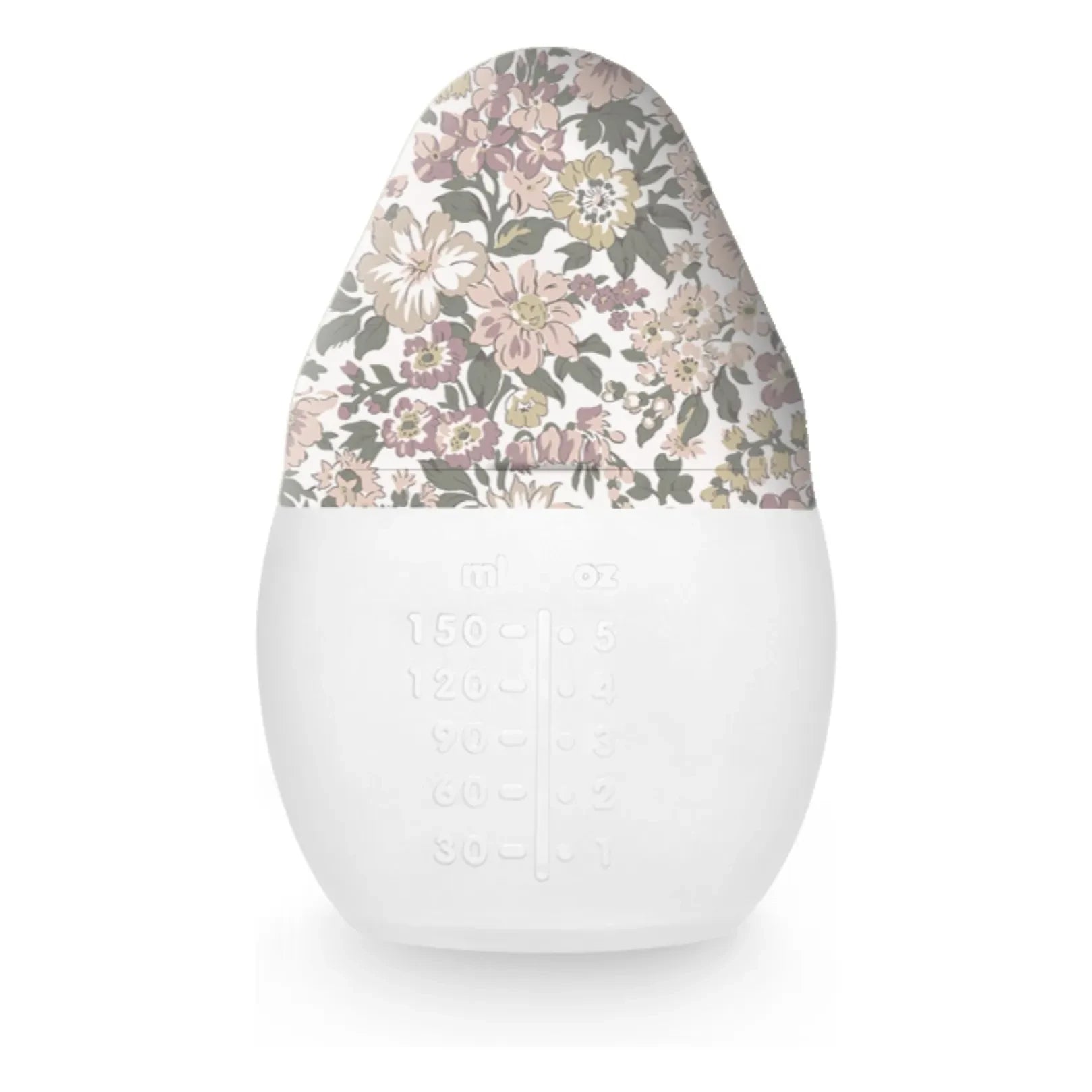 Elhée - Honey Dew Medical Silicone Baby Bottle and Physiological Pacifier - Elhée x Liberty | Powder Pink