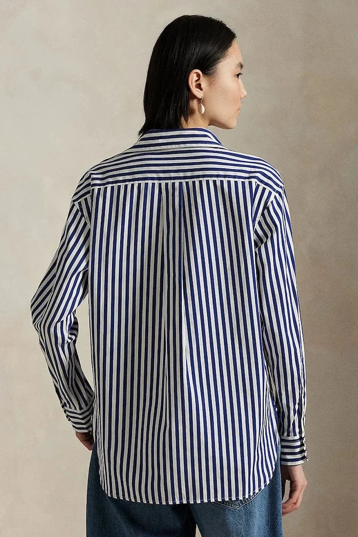 Polo Ralph Lauren Kadın Pamuk Gömlek