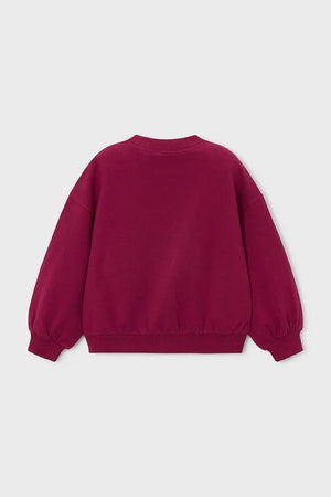 Mayoral pamuklu çocuk sweatshirt