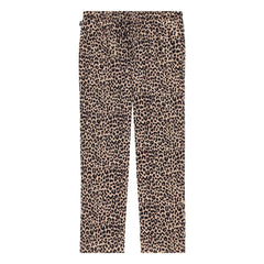 Pockies - Leopard Pajama Pants | Beige