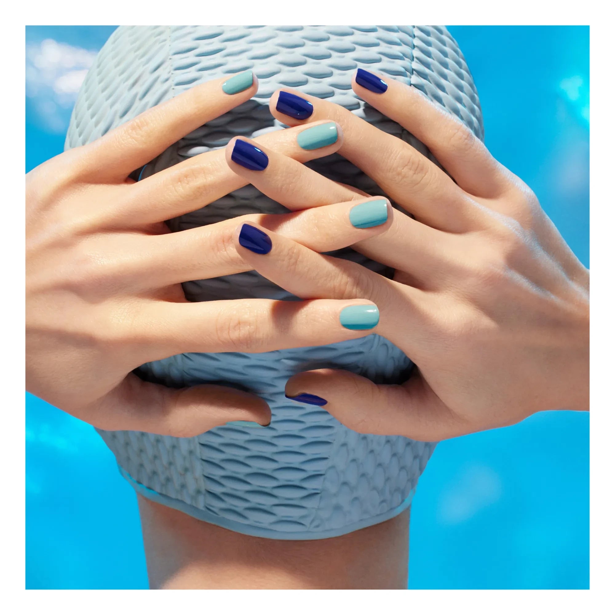 Manucurist - Riviera Green Nail Polish - 15 ml