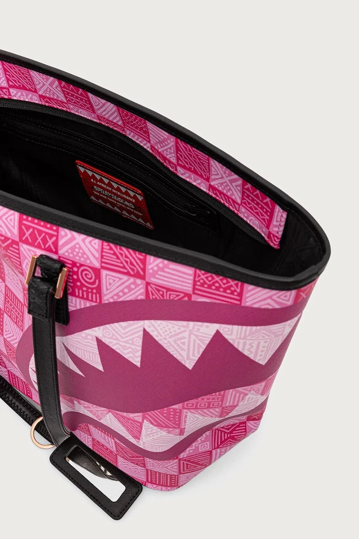 Sprayground - Pink Women's Shopping Bag 910T9413NSZ