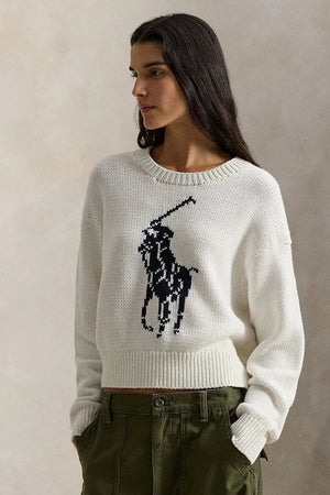Polo Ralph Lauren Pamuklu Kazak