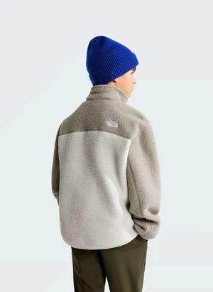 The North Face - Yumiori Trucker Jacket | Cream