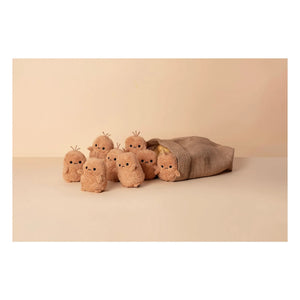 Noodoll - Potato Plush | Brown