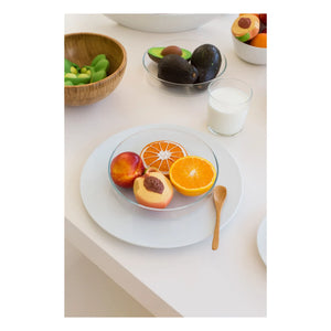 Oli & Carol - Palm Peach Teething Ring