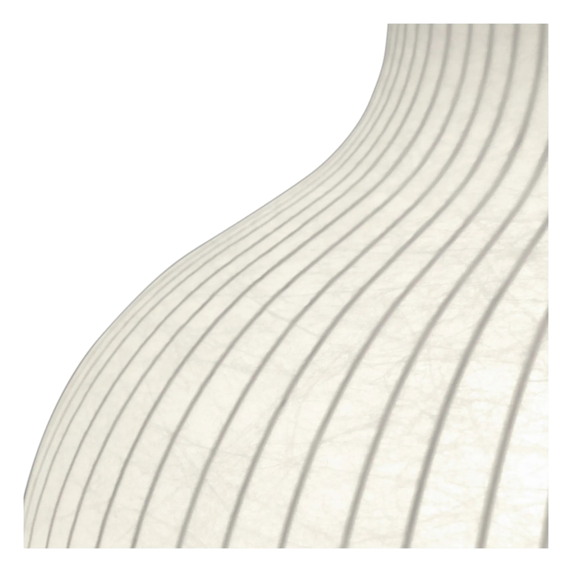 Muuto - Benjamin Hubert Strand Foldable Pendant Lamp | White