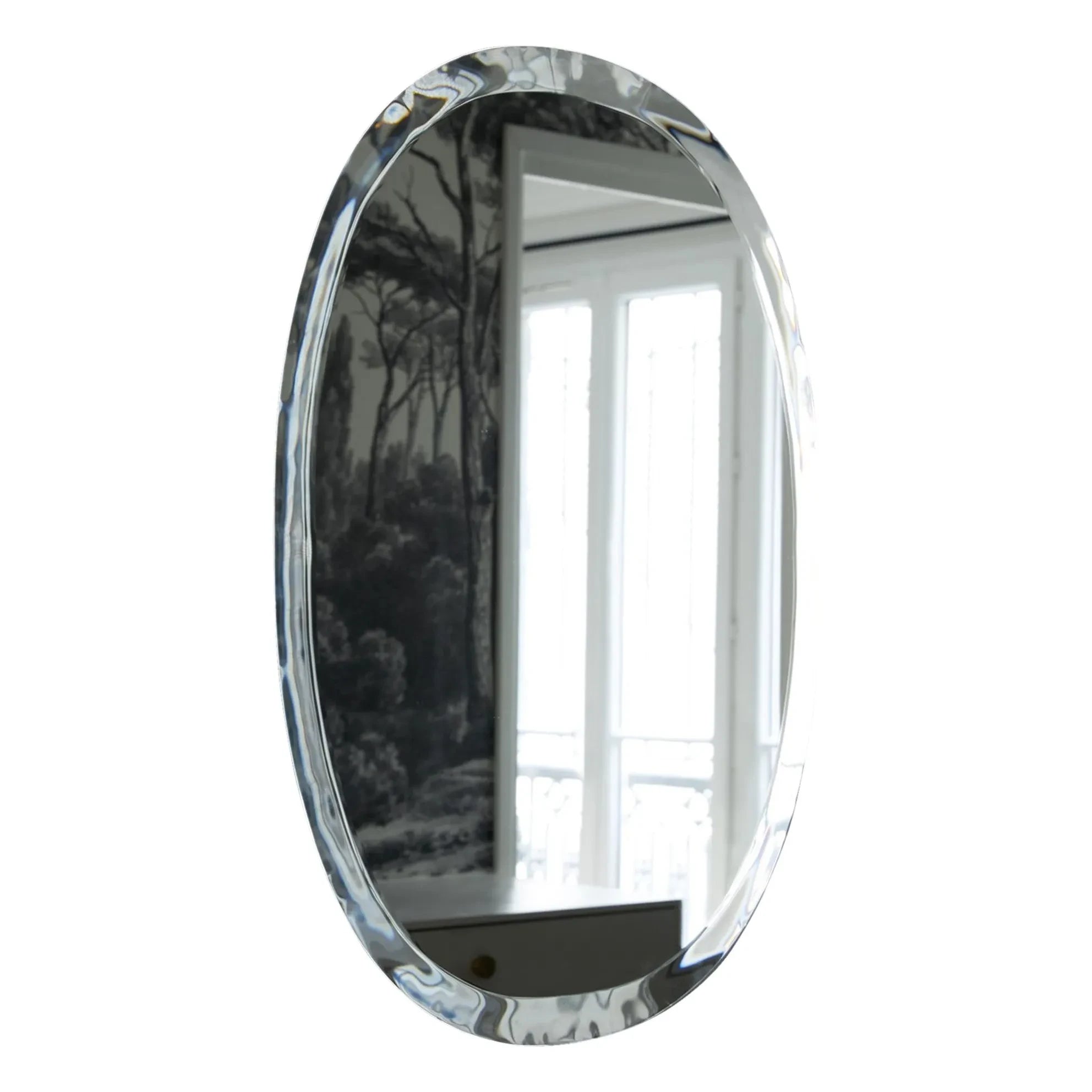M Nuance - Hamburg Mirror - 60x80 cm