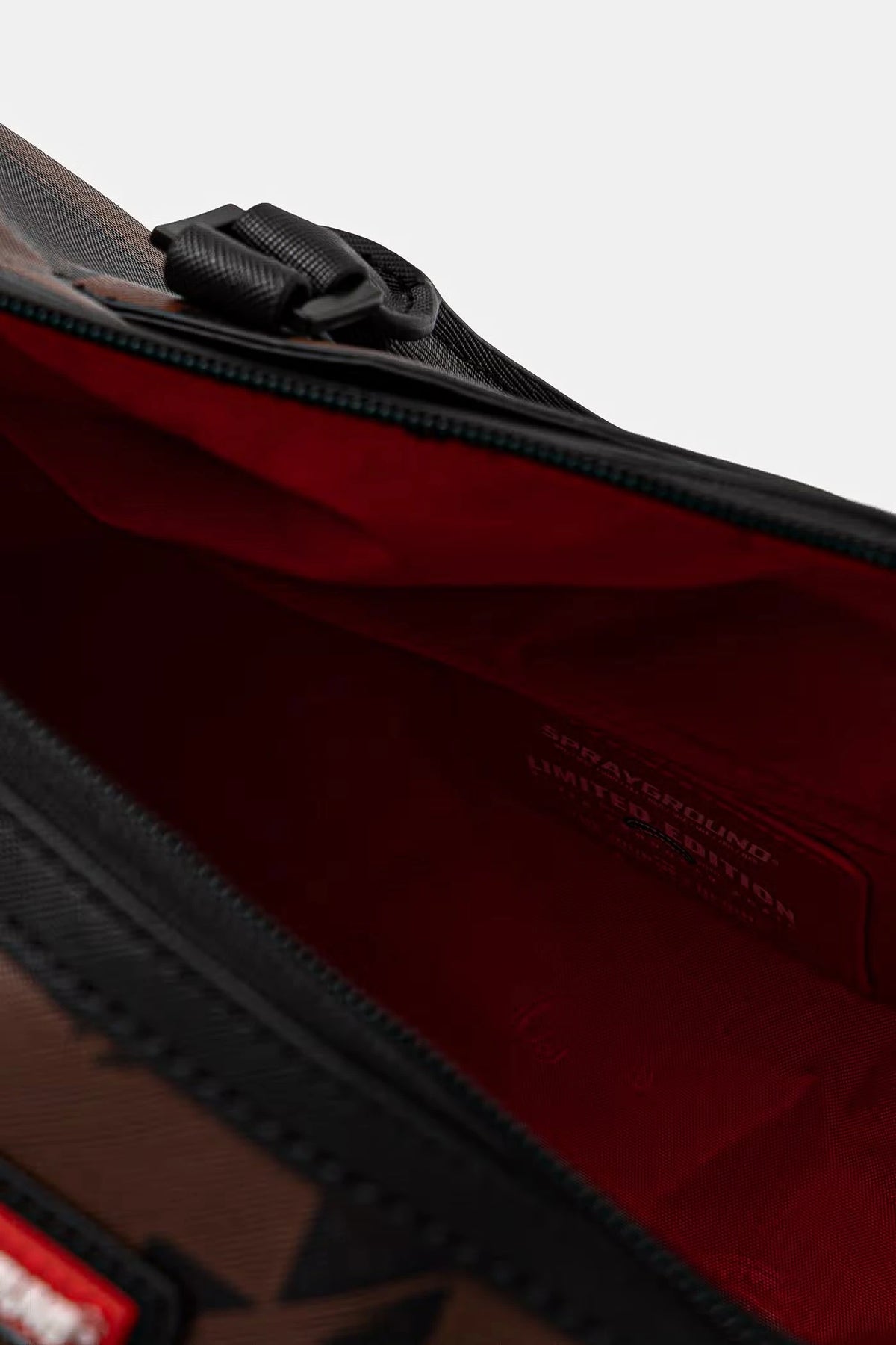 Sprayground - Brown Bag 910D8966NSZ