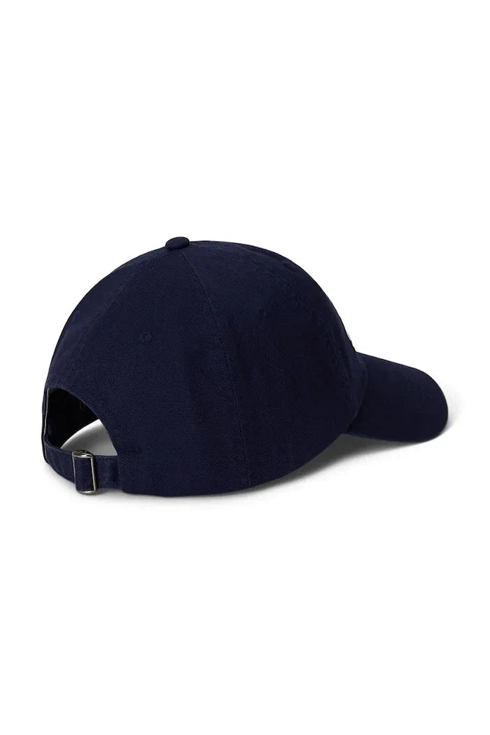 Polo Ralph Lauren Pamuklu Vizörlü Şapka