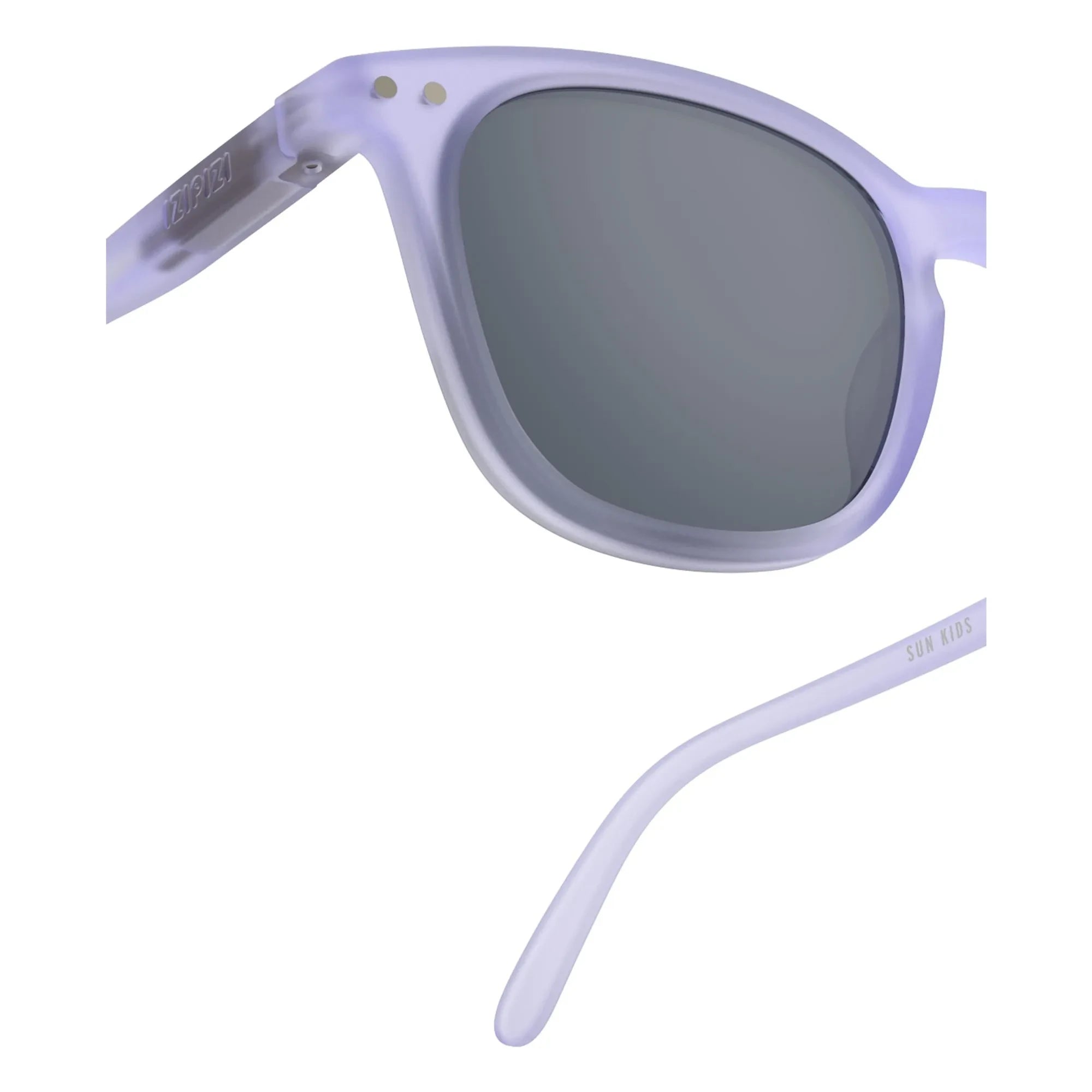 IZIPIZI - #E Kids Sunglasses | Lavender
