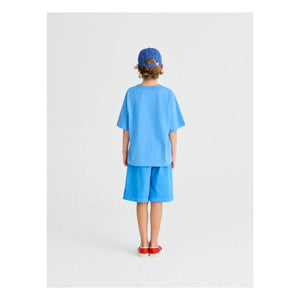 True Artist - No.5 Organic Cotton T-shirt | Royal Blue